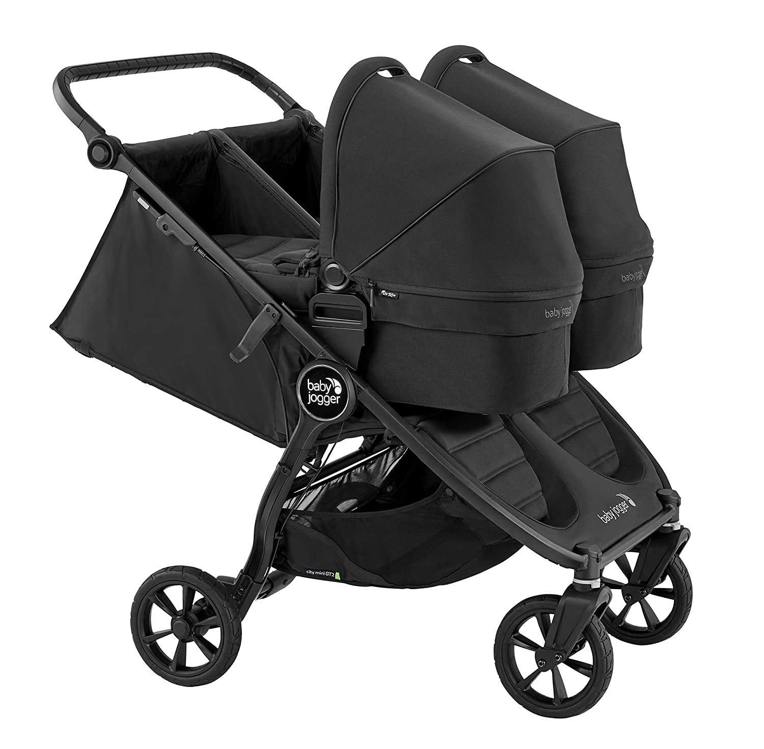 BABY JOGGER City Mini GT 2 Double Stroller, -- ANB Baby