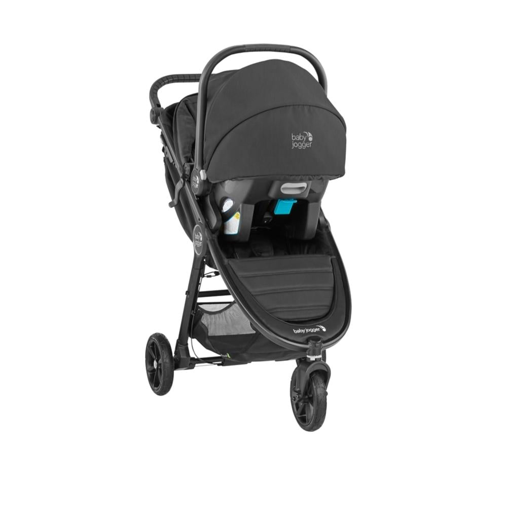 BABY JOGGER City Mini GT2 Stroller and City GO Car Seat Complete Travel System - ANB Baby -$500 - $1000