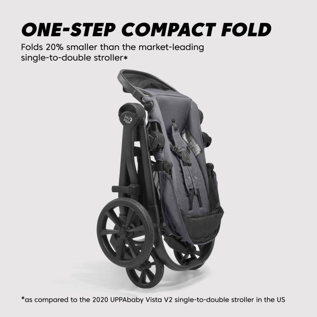 Baby Jogger City Select 2 Base Stroller, -- ANB Baby