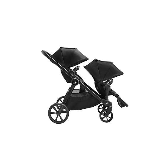 Baby Jogger City Select 2 Second Seat Kit with Tencel Fabric, -- ANB Baby