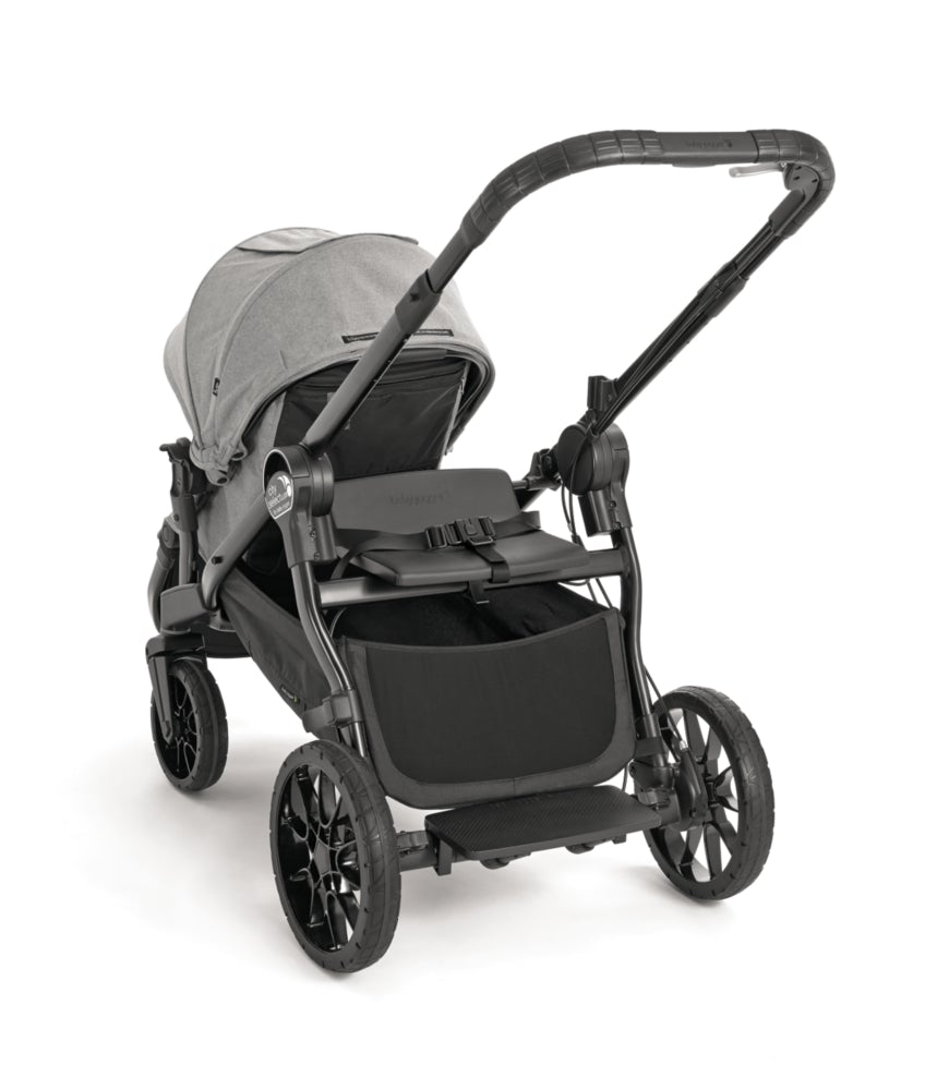 BABY JOGGER City Select® LUX Bench Seat, Black - ANB Baby -$75 - $100