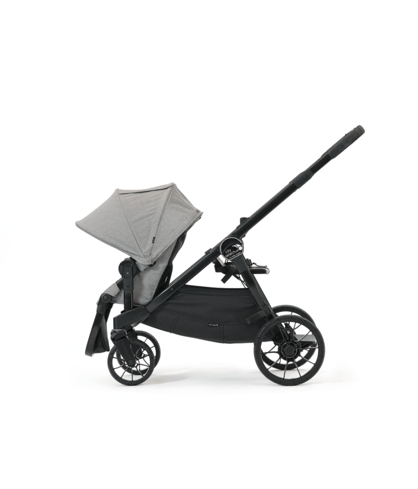 BABY JOGGER City Select® LUX Bench Seat, Black - ANB Baby -$75 - $100