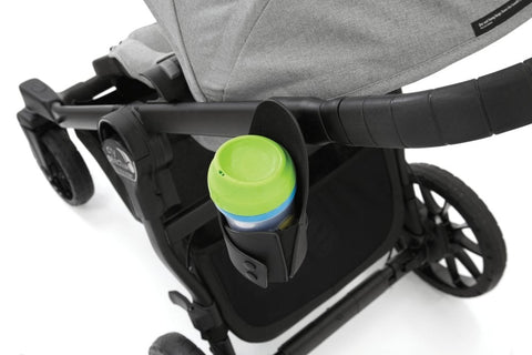 BABY JOGGER® City Select LUX Cup Holder - Black, -- ANB Baby