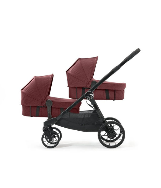 Baby Jogger City Select Lux Pram Kit, -- ANB Baby