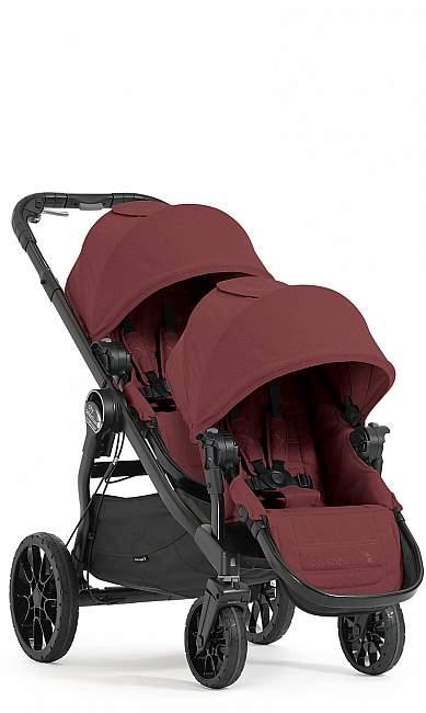 BABY JOGGER City Select LUX Second Seat Attachments, Black - ANB Baby -$20 - $50