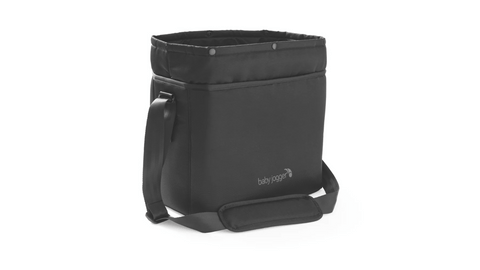 Baby Jogger City Select LUX Shopping Tote, Black - ANB Baby -$50 - $75
