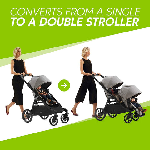 BABY JOGGER City Select LUX Stroller - ANB Baby -$500 - $1000
