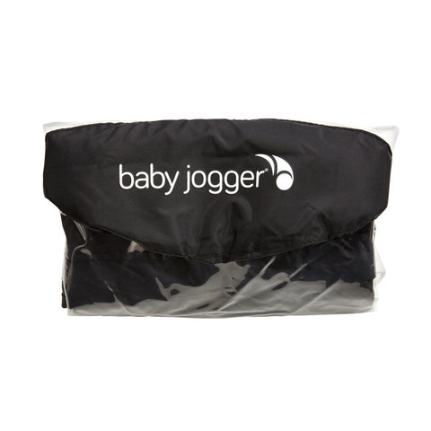 Baby Jogger City Select Seat Weather Shield, Clear, -- ANB Baby