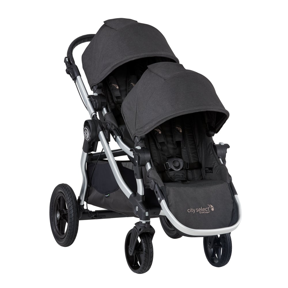 BABY JOGGER City Select / City Go 2 Travel System - Jet - ANB Baby -$500 - $1000
