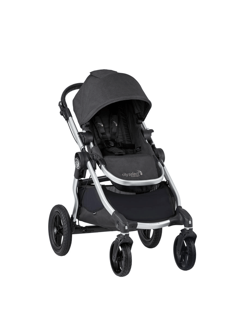BABY JOGGER City Select / City Go 2 Travel System - Jet, -- ANB Baby