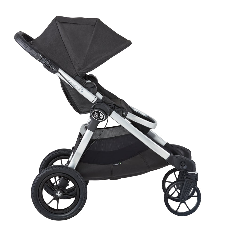 BABY JOGGER City Select / City Go 2 Travel System - Jet - ANB Baby -$500 - $1000
