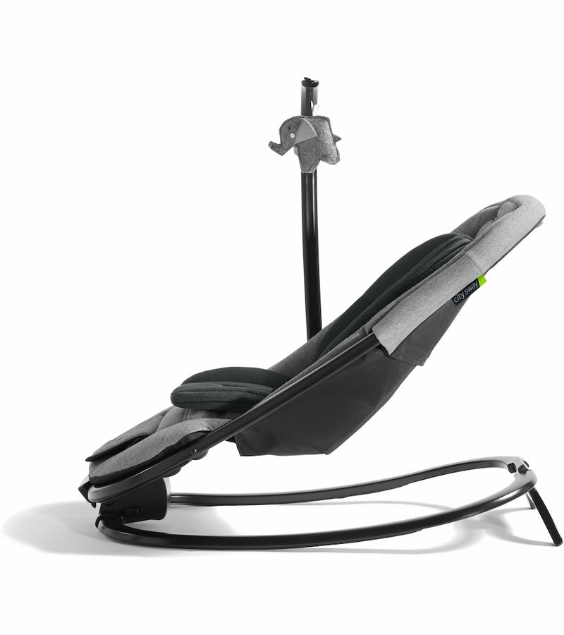 BABY JOGGER City Sway 2-in-1 Rocker and Bouncer - Graphite - ANB Baby -$100 - $300
