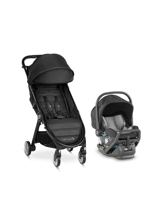 Baby Jogger City Tour 2 Travel System, Pitch Jet, -- ANB Baby