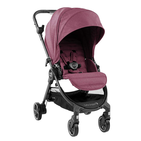 Baby Jogger City Tour LUX Stroller, Rosewood - ANB Baby -14 to 20 lbs.