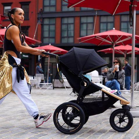 Baby Jogger Summit X Robin Arzon Jogging Stroller, City Royalty, -- ANB Baby
