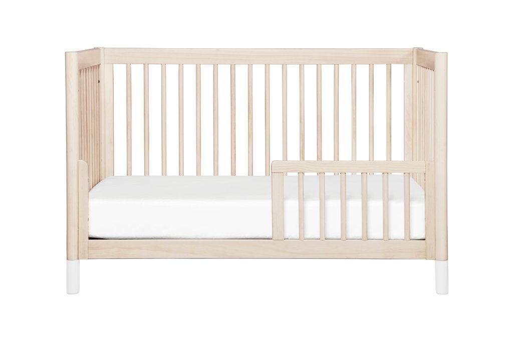 Babyletto Gelato 4-in-1 Convertible Crib w/Toddler Conversion Kit - ANB Baby -Baby Cribs