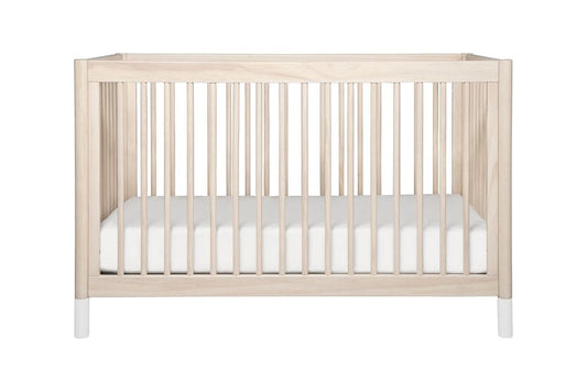 Babyletto Gelato 4-in-1 Convertible Crib w/Toddler Conversion Kit -- Store Pickup, -- ANB Baby