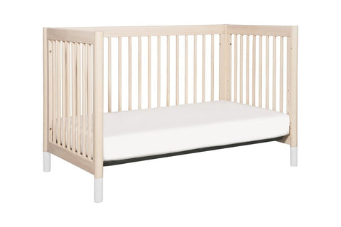 Babyletto Gelato 4-in-1 Convertible Crib w/Toddler Conversion Kit - ANB Baby -Baby Cribs