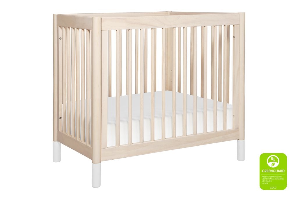 Babyletto Gelato 4-in-1 Convertible Mini Crib and Twin bed - ANB Baby -Babyletto
