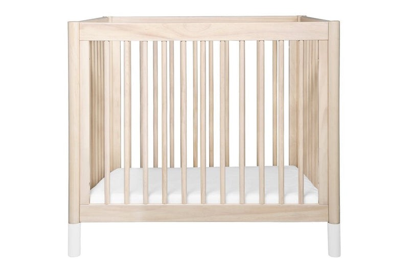 Babyletto Gelato 4-in-1 Convertible Mini Crib and Twin bed, -- ANB Baby