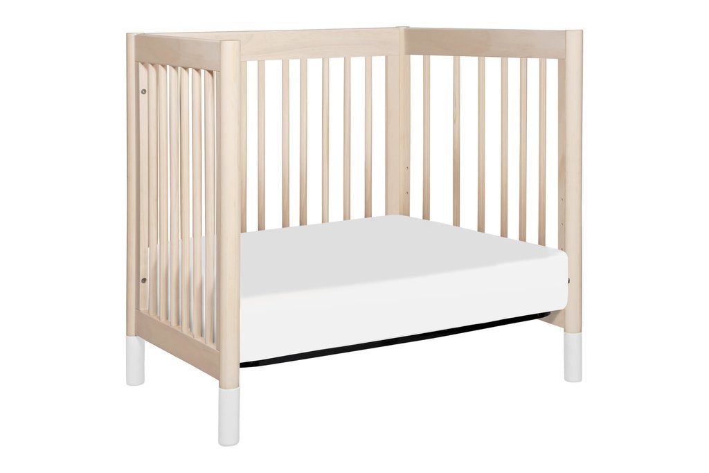 Babyletto Gelato 4-in-1 Convertible Mini Crib and Twin bed - ANB Baby -Babyletto