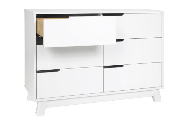 Babyletto Hudson 6-Drawer Double Dresser, Assembled - ANB Baby -6 double dresser