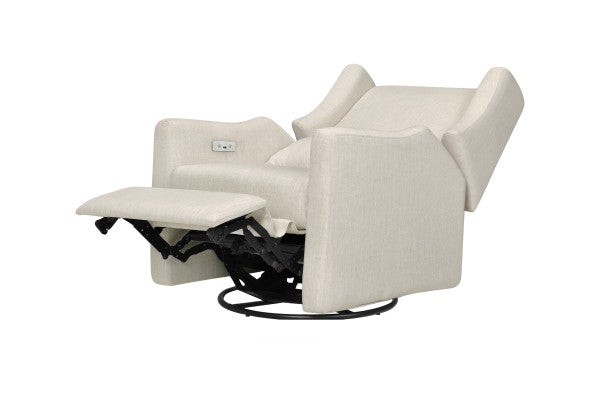 Babyletto Kiwi Glider Recliner, Electronic Control and USB - ANB Baby -glider