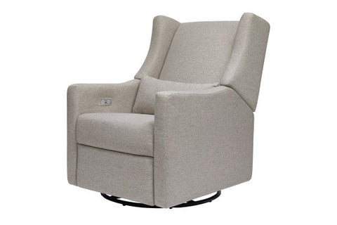 Babyletto Kiwi Glider Recliner, Electronic Control and USB - ANB Baby -glider