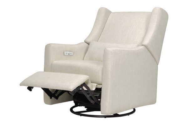 Babyletto Kiwi Glider Recliner, Electronic Control and USB, -- ANB Baby