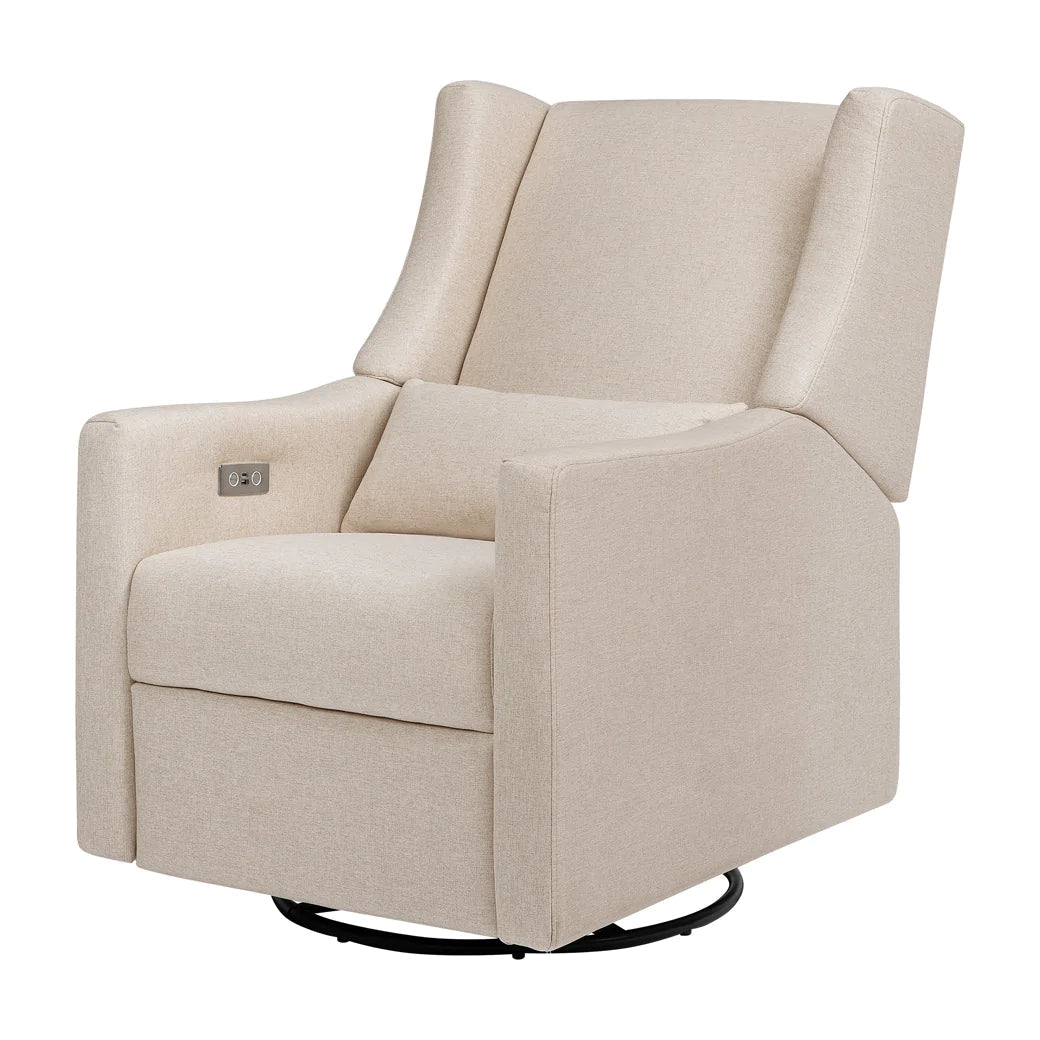 Babyletto Kiwi Glider Recliner, Electronic Control and USB - ANB Baby -048517852538glider