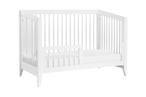 Babyletto Sprout 4-in-1 Convertible Crib with Toddler Bed Conversion Kit - ANB Baby -baby crib