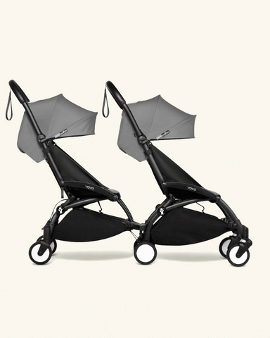 Babyzen YOYO Connect Frame Stroller - ANB Baby -$300 - $500