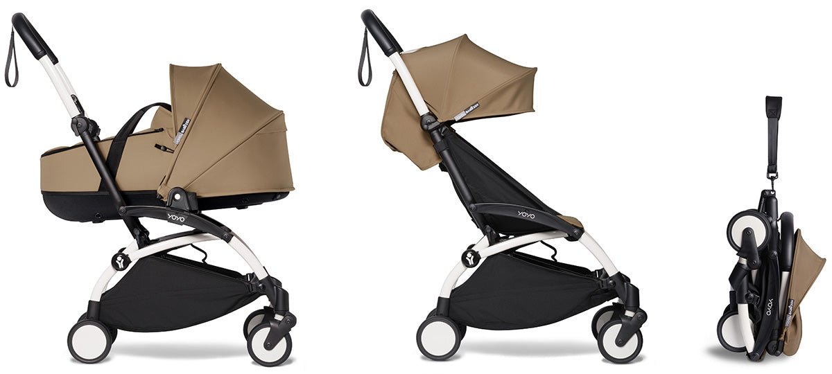 Buy BABYZEN YOYO² 0+ and 6+ Complete Stroller -- ANB Baby