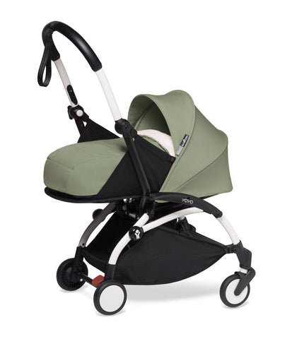 Babyzen YOYO2+ 0+ Newborn Pack – (FRAME & NEWBORN PACK) Stroller - ANB Baby -$500 - $1000