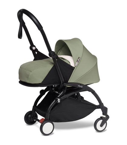 Babyzen YOYO2+ 0+ Newborn Pack – (FRAME & NEWBORN PACK) Stroller - ANB Baby -$500 - $1000