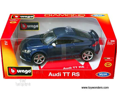 Bburago Diamond Audi Red - ANB Baby -$20 - $50