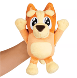 Bluey Orange Dog Stuffed Animal - ANB Baby