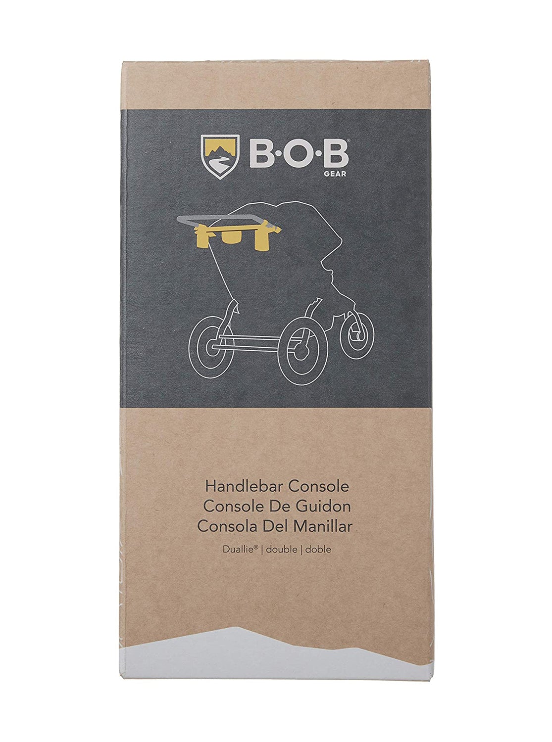 BOB Gear Handlebar Console for Jogging Strollers - ANB Baby -$20-$50