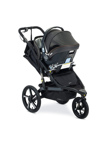 BOB Gear Single Jogging Stroller Adapter for Chicco Infant Car Seats - ANB Baby -$50 - $75