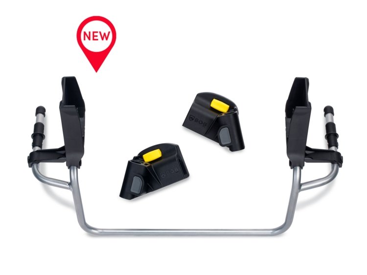BOB Gear Single Jogging Stroller Infant Car Seat Adapters - ANB Baby -$50 - $75