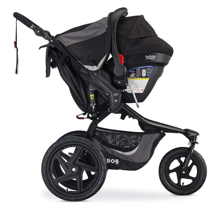 Bob Revolution Flex 3.0 Travel System with Britax B-Safe Gen2 Infant Car Seat - ANB Baby -$500 - $1000