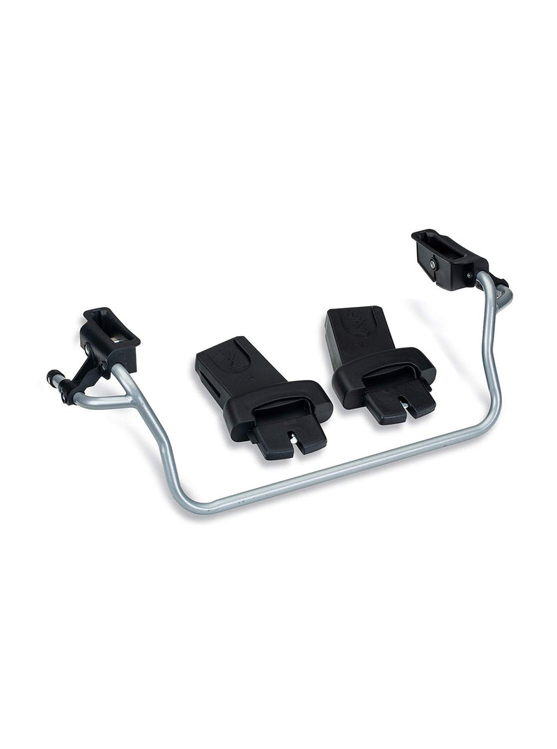 BOB Single Infant Car Seat Stroller Adapter for Cybex, Maxi Cosi & Nuna Car Seat, -- ANB Baby