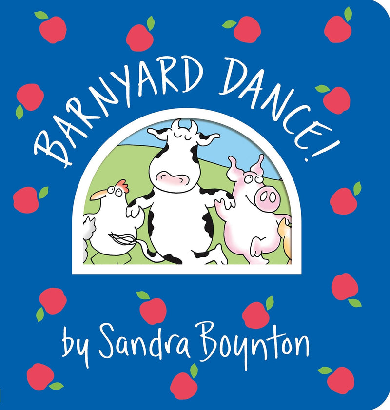 Bonyton Barnyard Dance!, Hardcover, -- ANB Baby