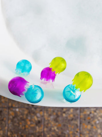 Boon 9-Pieces Jellies Suction Cup Bath Toys - ANB Baby -ANBBabyPOS