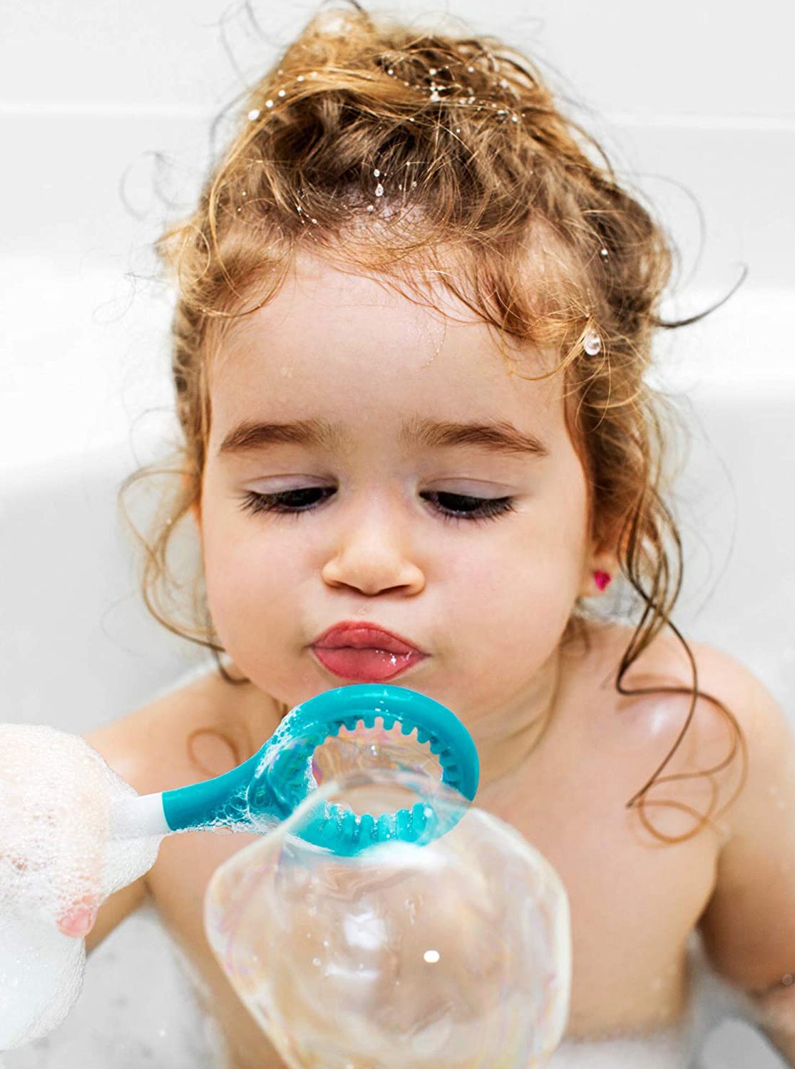 Boon Blobbles Bubble Wands Bath Toy, -- ANB Baby