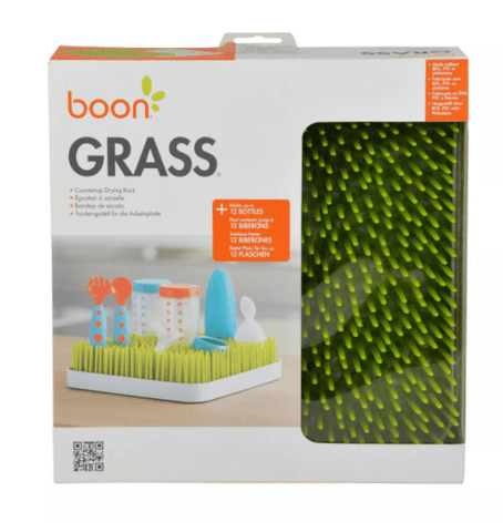 Boon Grass Countertop Drying Rack - ANB Baby -Boon