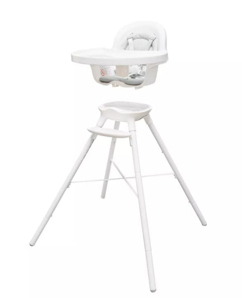 GRUB Dishwasher-Safe Adjustable Baby High Chair