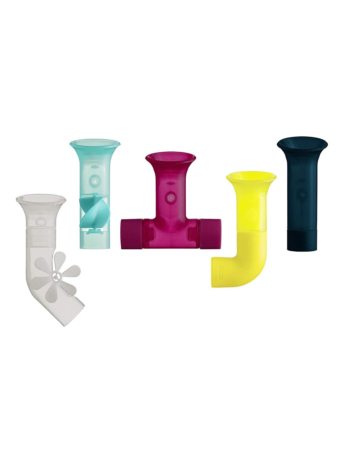 Boon Set of 5 Building Bath Pipes Toy - ANB Baby -bath toy
