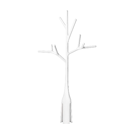 BOON Twig Drying Rack Accessory - White, -- ANB Baby