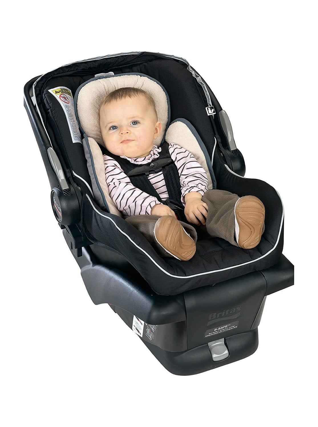 Britax Adjustable Head and Body Support Pillow for Car Seats and Strollers - ANB Baby -$20 - $50